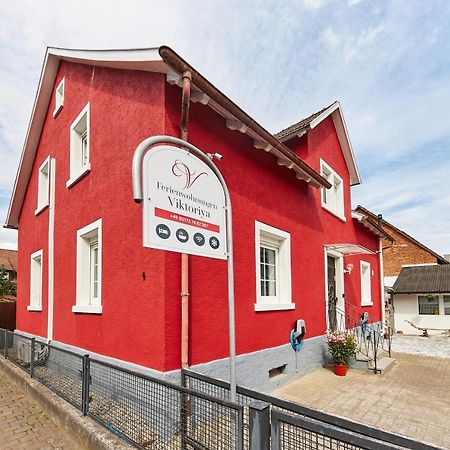 Gaestehaus Viktoriya Nur Wenige Minuten Zum Europa-Park 鲁斯特 外观 照片