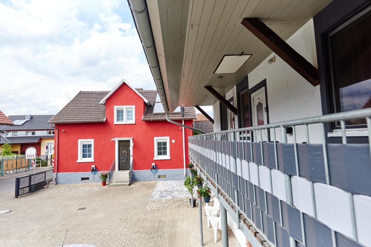 Gaestehaus Viktoriya Nur Wenige Minuten Zum Europa-Park 鲁斯特 外观 照片